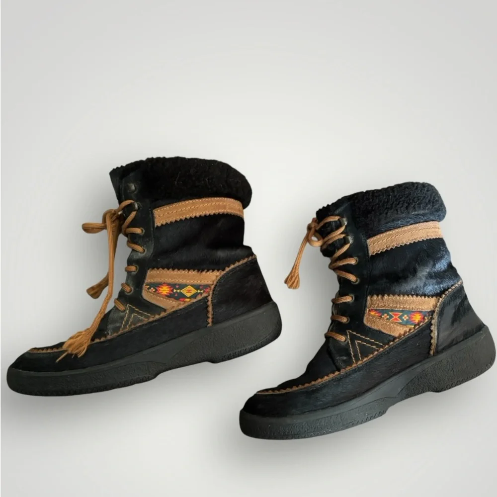 La Scarpa Dival vintage la